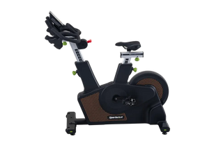 SportsArt C516 Self-Powered Indoor Cycle with LCD Digital Display, 350 lbs Max User Weight, 1-24 Resistance