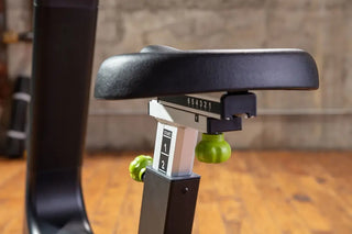 SportsArt C574U-13 Upright Cycle with 13" SENZA Touchscreen, 450 lbs Max User Weight, 40 Levels Resistance