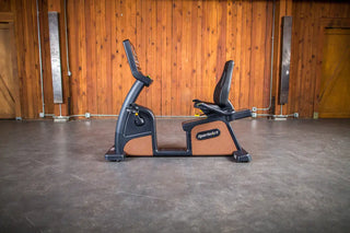 SportsArt C576R Self-Powered Recumbent Cycle with LCD Console, 500 lbs Max User Weight, 40 Levels Resistance