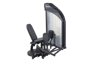 SportsArt DF302 Dual Function Strength Series Abductor/Adductor, 143 lbs Weight Stack