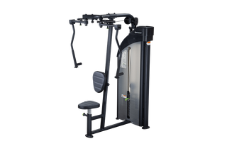 SportsArt DF304 Dual Function Strength Series Pec Fly/Rear Deltoid, 220 lbs Weight Stack
