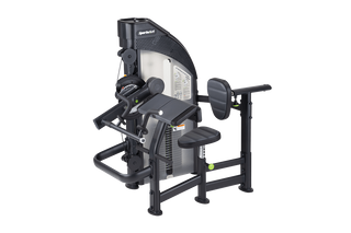 SportsArt DF305 Dual Function Strength Series Bicep/Tricep, 220 lbs Weight Stack