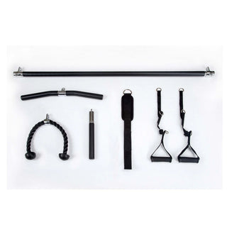 SportsArt DS972 Dual Stack Functional Trainer, Adjustable 2:1 and 4:1 Pulley Ratios, 200 lbs Weight Stack (One Stack)