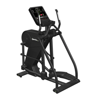 SportsArt E863 Front-Drive ECO-NATURAL Elliptical, Self-Powered, 20" Stride Length, 400 lbs Max User Weight