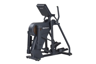 SportsArt E866 Front-Drive Elliptical, 16"–28" Stride Length, 500 lbs Max User Weight