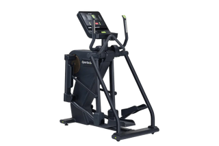 SportsArt E866 Front-Drive Elliptical, 16"–28" Stride Length, 500 lbs Max User Weight