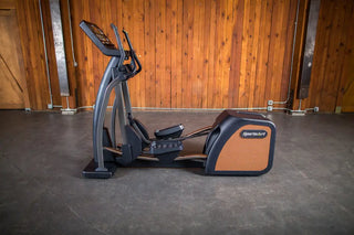 SportsArt E876 ECO-NATURAL Elliptical with LCD Console, 17"–29" Stride Length, 500 lbs Max User Weight