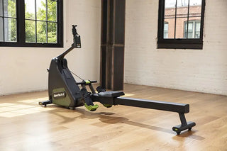 SportsArt G260 ECO-POWR Rower, 500 lbs Max User Weight, 10 Levels Resistance