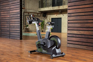 SportsArt G516 ECO-POWR Indoor Cycle with LCD Digital Display, 350 lbs Max User Weight, 40 Levels Resistance