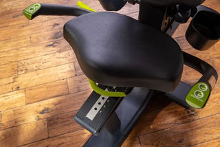 SportsArt G574R ECO-POWR Recumbent Cycle with Fingertip Controls, 450 lbs Max User Weight, 40 Levels Resistance