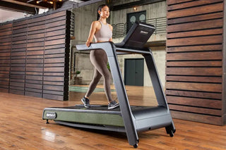 SportsArt G660 ECO-POWR Elite Non-Motorized Treadmill with Toggle Controls, Fixed 4° Incline Range