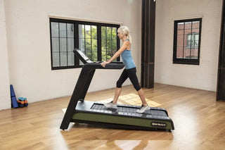 SportsArt G660 ECO-POWR Elite Non-Motorized Treadmill with Toggle Controls, Fixed 4° Incline Range