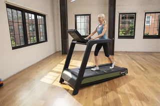 SportsArt G660 ECO-POWR Elite Non-Motorized Treadmill with Toggle Controls, Fixed 4° Incline Range