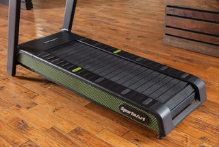 SportsArt G660 ECO-POWR Elite Non-Motorized Treadmill with Toggle Controls, Fixed 4° Incline Range