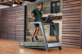 SportsArt G660 ECO-POWR Elite Non-Motorized Treadmill with Toggle Controls, Fixed 4° Incline Range