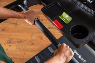 SportsArt G660 ECO-POWR Elite Non-Motorized Treadmill with Toggle Controls, Fixed 4° Incline Range