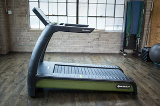 SportsArt G690 Verde Non-Motorized Treadmill with LCD Console and Toggle Control, 330 lbs Max User Weight, Fixed 7% Incline