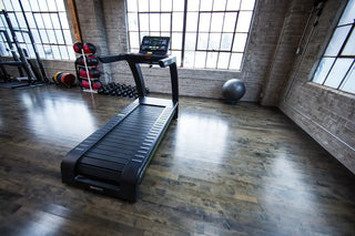 SportsArt G690 Verde Non-Motorized Treadmill with LCD Console and Toggle Control, 330 lbs Max User Weight, Fixed 7% Incline