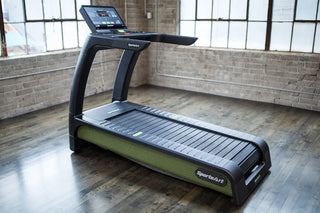 SportsArt G690 Verde Non-Motorized Treadmill with LCD Console and Toggle Control, 330 lbs Max User Weight, Fixed 7% Incline