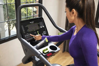 SportsArt G778 ECO-POWR Stepper, 400 lbs Max User Weight, 20 - 180 SPM Speed Range