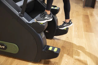 SportsArt G778 ECO-POWR Stepper, 400 lbs Max User Weight, 20 - 180 SPM Speed Range