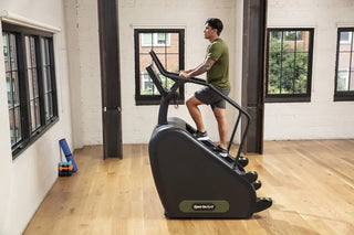SportsArt G778 ECO-POWR Stepper, 400 lbs Max User Weight, 20 - 180 SPM Speed Range