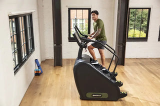 SportsArt G778 ECO-POWR Stepper, 400 lbs Max User Weight, 20 - 180 SPM Speed Range