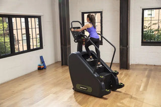 SportsArt G778 ECO-POWR Stepper, 400 lbs Max User Weight, 20 - 180 SPM Speed Range