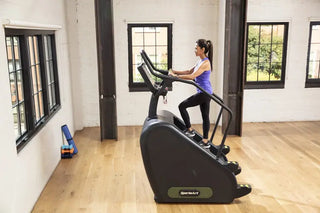 SportsArt G778 ECO-POWR Stepper, 400 lbs Max User Weight, 20 - 180 SPM Speed Range