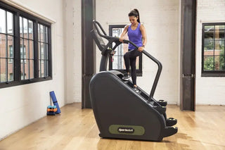 SportsArt G778 ECO-POWR Stepper, 400 lbs Max User Weight, 20 - 180 SPM Speed Range