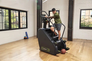 SportsArt G778 ECO-POWR Stepper, 400 lbs Max User Weight, 20 - 180 SPM Speed Range
