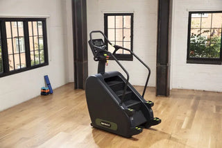 SportsArt G778 ECO-POWR Stepper, 400 lbs Max User Weight, 20 - 180 SPM Speed Range