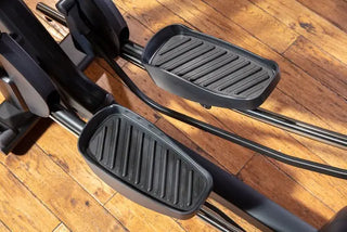 SportsArt G874 ECO-POWR Elliptical with Fingertip Controls, 450 lbs Max User Weight, 17"–29" Stride Length
