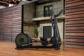 SportsArt G874 ECO-POWR Elliptical with Fingertip Controls, 450 lbs Max User Weight, 17"–29" Stride Length