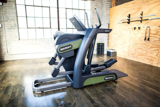 SportsArt G886 Verso ECO-POWR 3-in-1 Cross Trainer with LCD Console and Fingertip Control, 500 lbs Max User Weight 