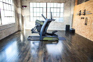 SportsArt G886 Verso ECO-POWR 3-in-1 Cross Trainer with LCD Console and Fingertip Control, 500 lbs Max User Weight 