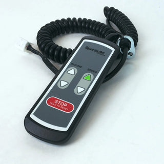 SportsArt Medical Wired Controller for the T635M and T655M