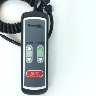 SportsArt Medical Wired Controller for the T635M and T655M