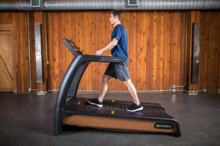 SportsArt N685 Verde Non-Motorized Self-Powered Treadmill