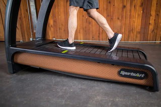 SportsArt N685 Verde Non-Motorized Self-Powered Treadmill