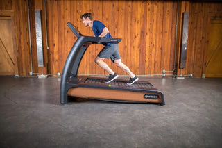 SportsArt N685 Verde Non-Motorized Self-Powered Treadmill