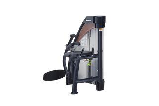 SportsArt N955 Status Strength Series Glute, 176 lbs Cold Rolled Steel Weight Stack