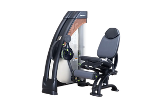 SportsArt N957 Status Strength Series Leg Extension, 220 lbs Weight Stack, Strengthens Quadriceps