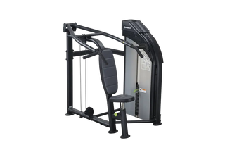 SportsArt P817 Performance Strength Series Shoulder Press, 176 lbs Cold Rolled Steel Weight Stack