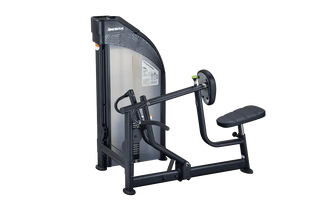 SportsArt P821 Performance Strength Series Mid Row, 176 lbs Cold Rolled Steel Weight Stack