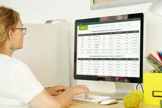SportsArt Powr+ WiFi Board Dual Band, Operational Performance Monitoring