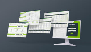 SportsArt Powr+ WiFi Board Dual Band, Operational Performance Monitoring