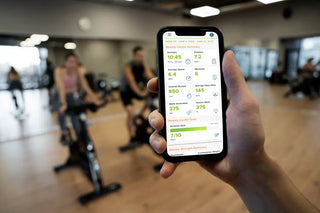 SportsArt Powr+ WiFi Board Dual Band, Operational Performance Monitoring