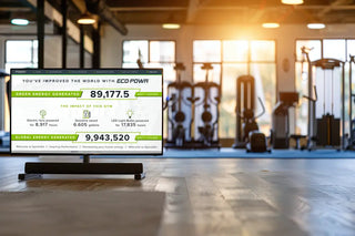SportsArt Powr+ WiFi Board Dual Band, Operational Performance Monitoring