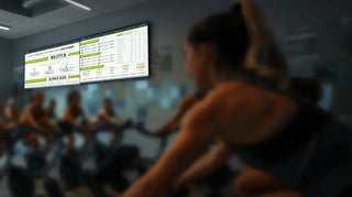 SportsArt Powr+ WiFi Board Dual Band, Operational Performance Monitoring